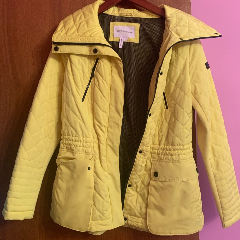 BCBG Generation coat